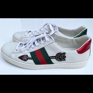 Mens GUCCI sneakers